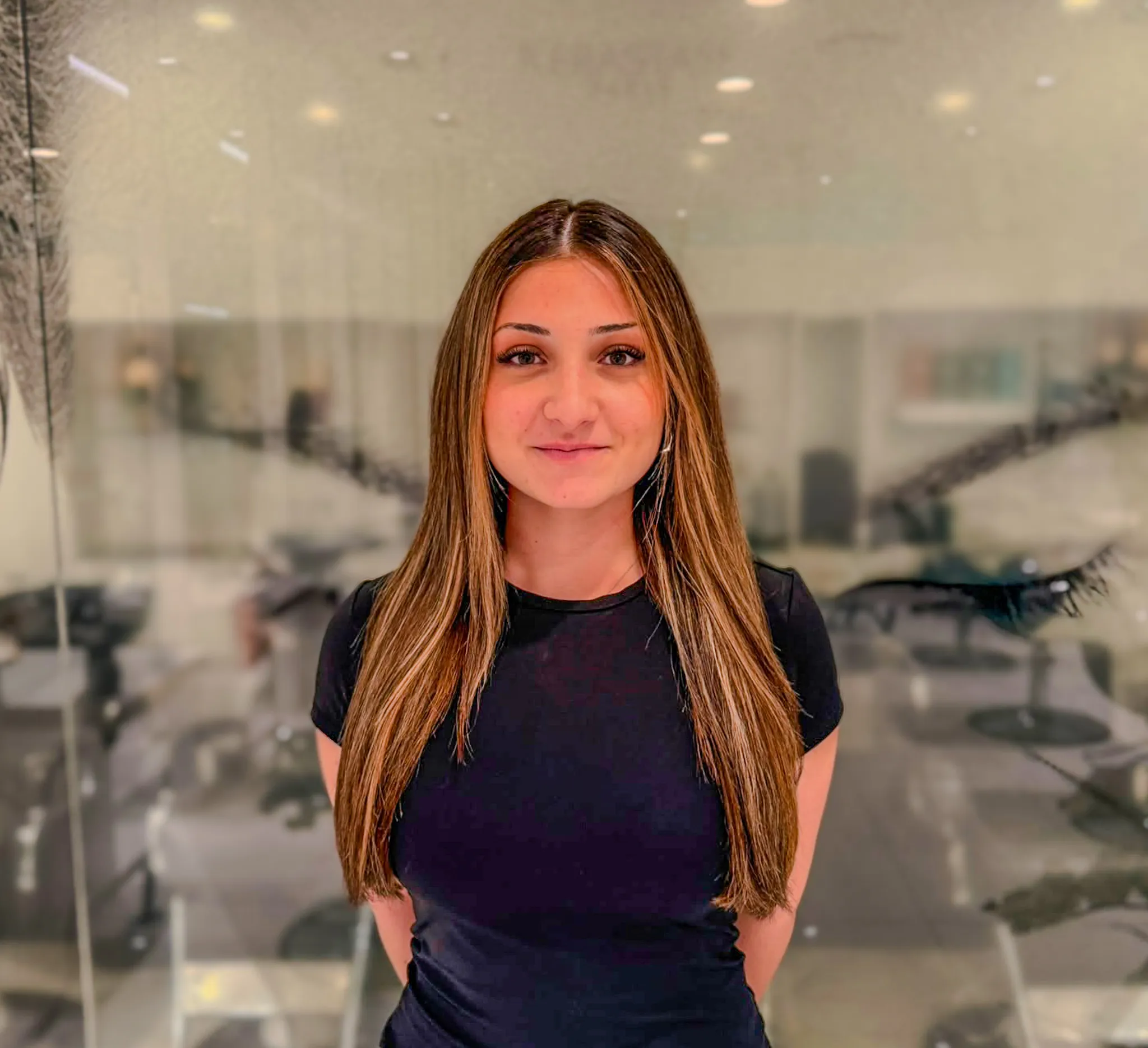 Ania, Emerging Stylist at Characters Hair Randwick