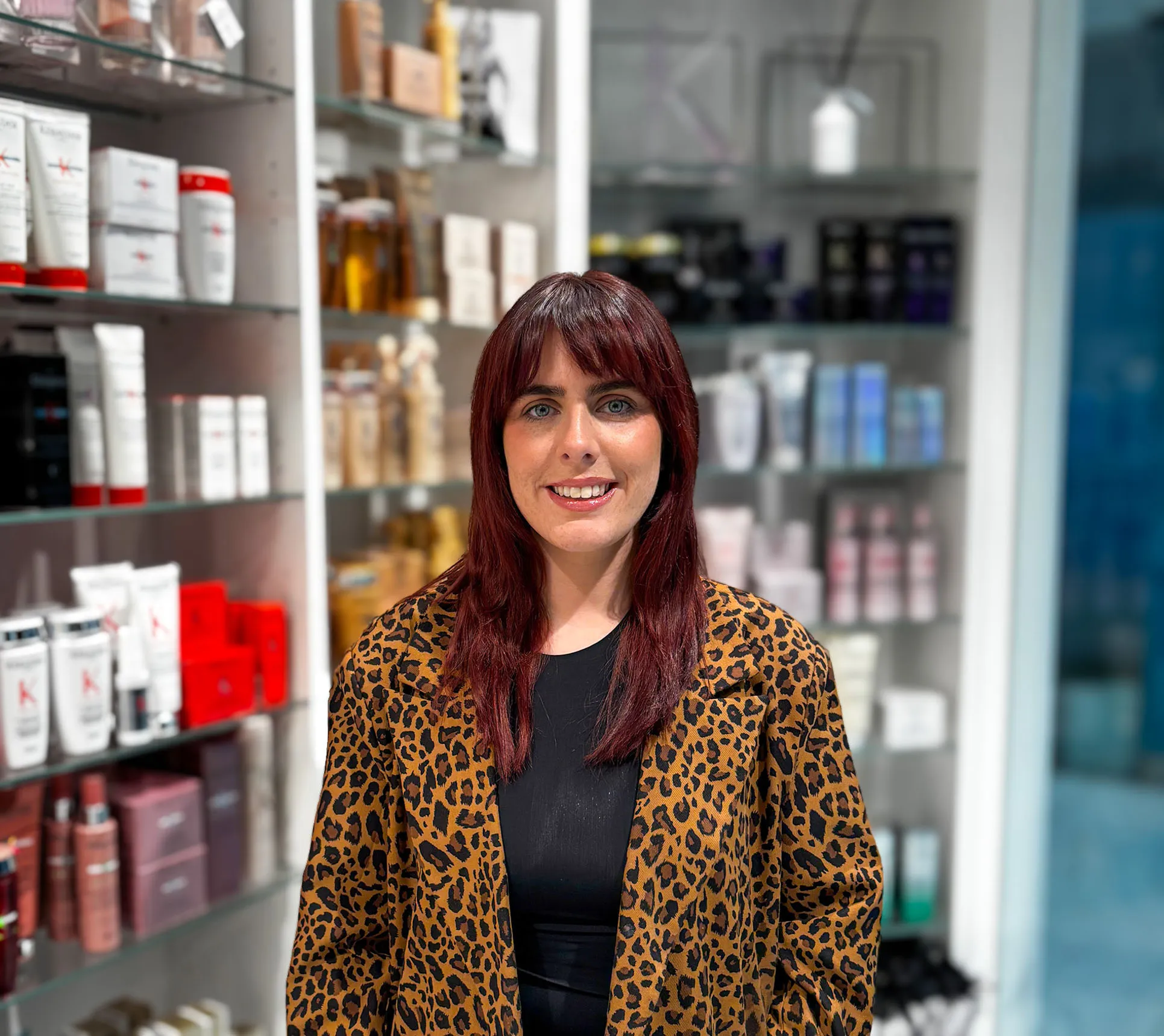 Emily, Head Colourist at Characters Hair Randwick